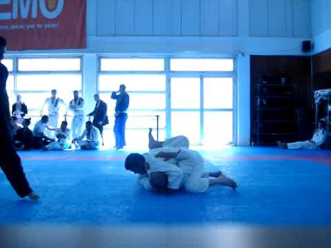 NIKOS KOURTESIS GI-TOURNAMENT BJJ