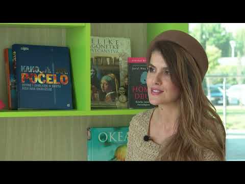 UPOZNAJTE PARLAMENTARCE - Aleksandra Vuković (poslanica u Skupštini CG)