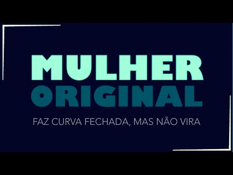 Mulher Original - Allê Barbosa