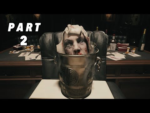 DEAD ISLAND 2 HAUS DLC - PART 2 - CULT OF GIMPS - PS5 Walkthrough Gameplay 2025