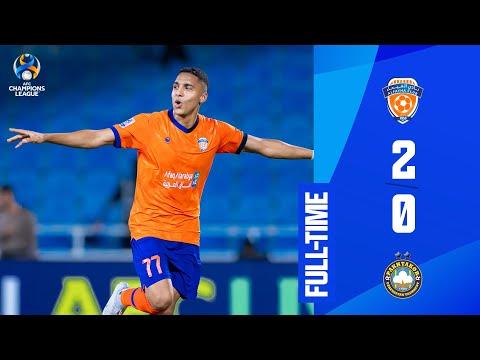 #ACL - Group A | Al Fayha FC (KSA) 2 - 0 Pakhtakor (UZB)