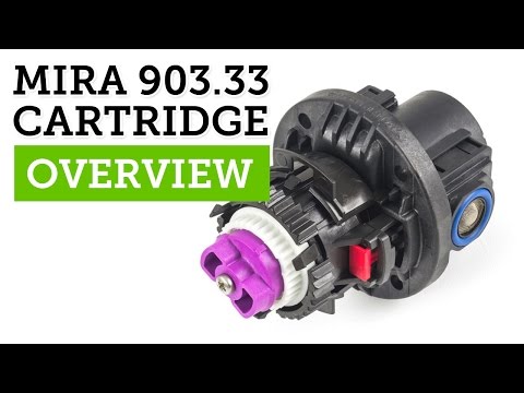 Mira 903.33 (Excel & Select) Thermostatic Cartridge Overview