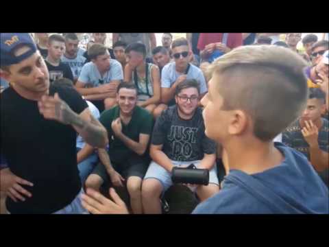 Marti y Paus vs HM y GRM - BTRAP - parejas