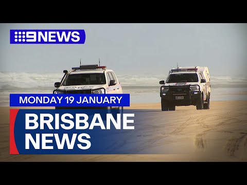 9News Brisbane | Monday January 19 | Full Episode