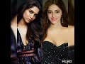 ANANYA PANDEY VS SHARVARI WAGH Who Is More Beautifull