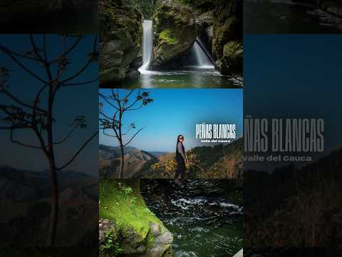 Peñas blancas un lugar magico!