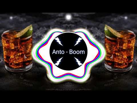 Mente Fuerte X Raffie Raff - Cuba Libre (Antoboom Trap Remix)
