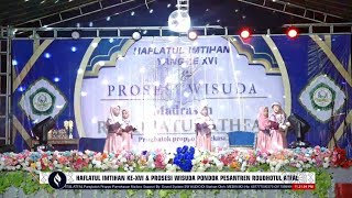 Download lagu Tarian kreasi islami ' MUSAYTARA ' || Roudhotul Athfal mp3