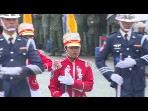 1080413國防部儀隊競賽北區初賽短片