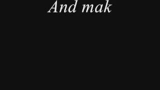 The offspring - Fix you + lyrics