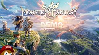 【モンファン】Monster Fantasy　DEMO　【Steam】