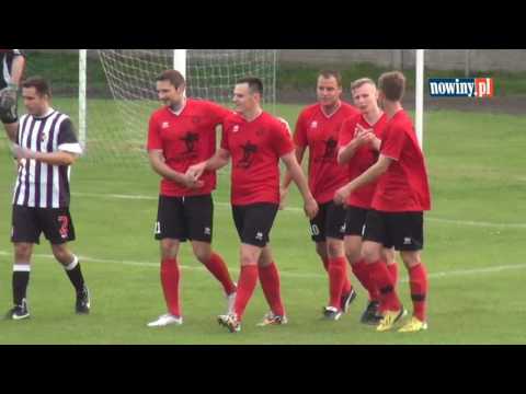 A klasa: LKS Tworków - LKS Czarni Nowa Wieś