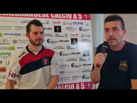 Real Casalgrandese - Intervista al Capitano Antonietti Mirko
