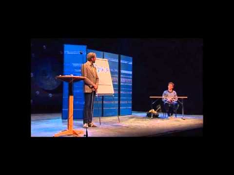 Norsk Revyfestival: Da Ba Da - Pingvinrevyen.