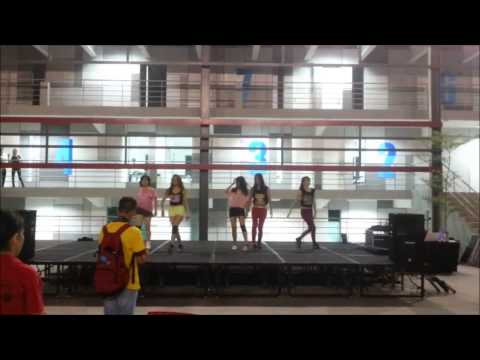 Jeon Won Diary(T-Ara N4) dance performance