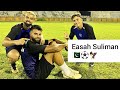 Easah Suliman has Joined Pakistan team for Match against Kenya | Pakistan vs Kenya Football Match|