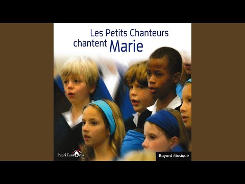 Ave Maria de Lourdes