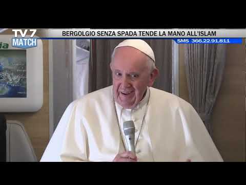 Tv7 Match del 19/03/2021 - VIAGGIO BERGOGLIO - PARTE 2