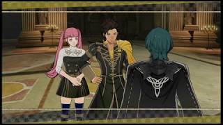 【FIRE EMBLEM】二周目ハードで味方全員生存を目指す#14【風花雪月】