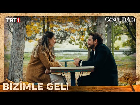 Çetin yengesini ikna edebilecek mi? - Gönül Dağı 194. Bölüm