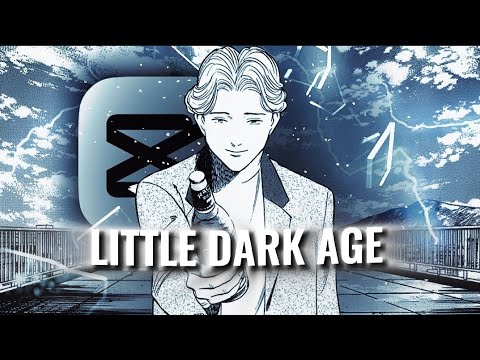 CAPCUT [Little dark age 🌑] Manga animation - Johan liebert