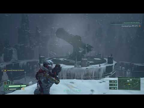 Returnal - Early Fractured Wastes Data Cube Skip Trick