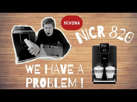 Nivona Vandens filtras CLARIS NIRF 701 video