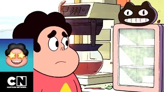 No hay más Gato Galletas | Steven Universe | Cartoon Network