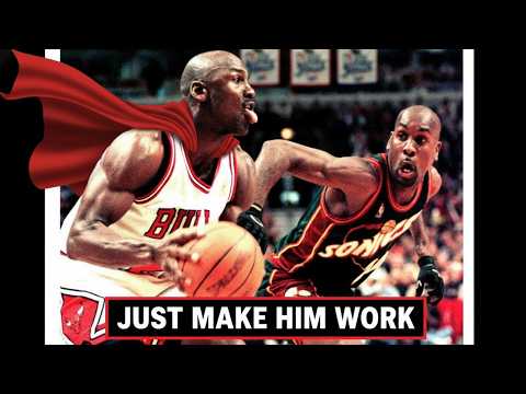 How MJ Beat The Glove) 1996 Finals Lessons for the 2026 NBA Playoffs)