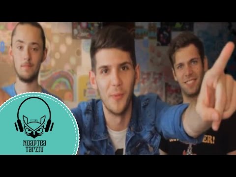 SESIUNI CRIMINALE - Noaptea Tarziu (Cover Maxim - Sărutări Criminale)