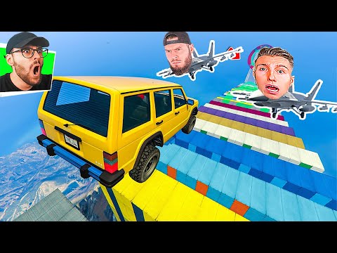 diese MEGARAMPE war mein GRÖßTER FEHLER in GTA 5