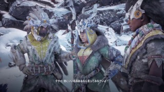 ホライゾンゼロ・ドーンvol.7 ー凍てついた大地ーpart .5