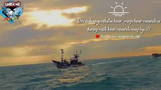 Download lagu story wa 30 detik cover cah segoroan - Rembulan Malam mp3