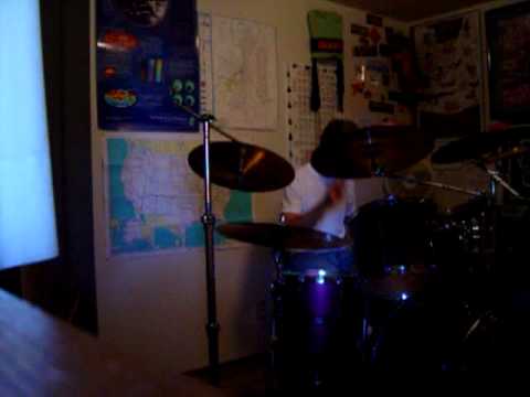 Terry Baker Drum Solo