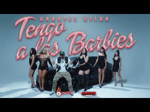Gabriel Silva - Tengo A Las Barbies (Official VIdeo)