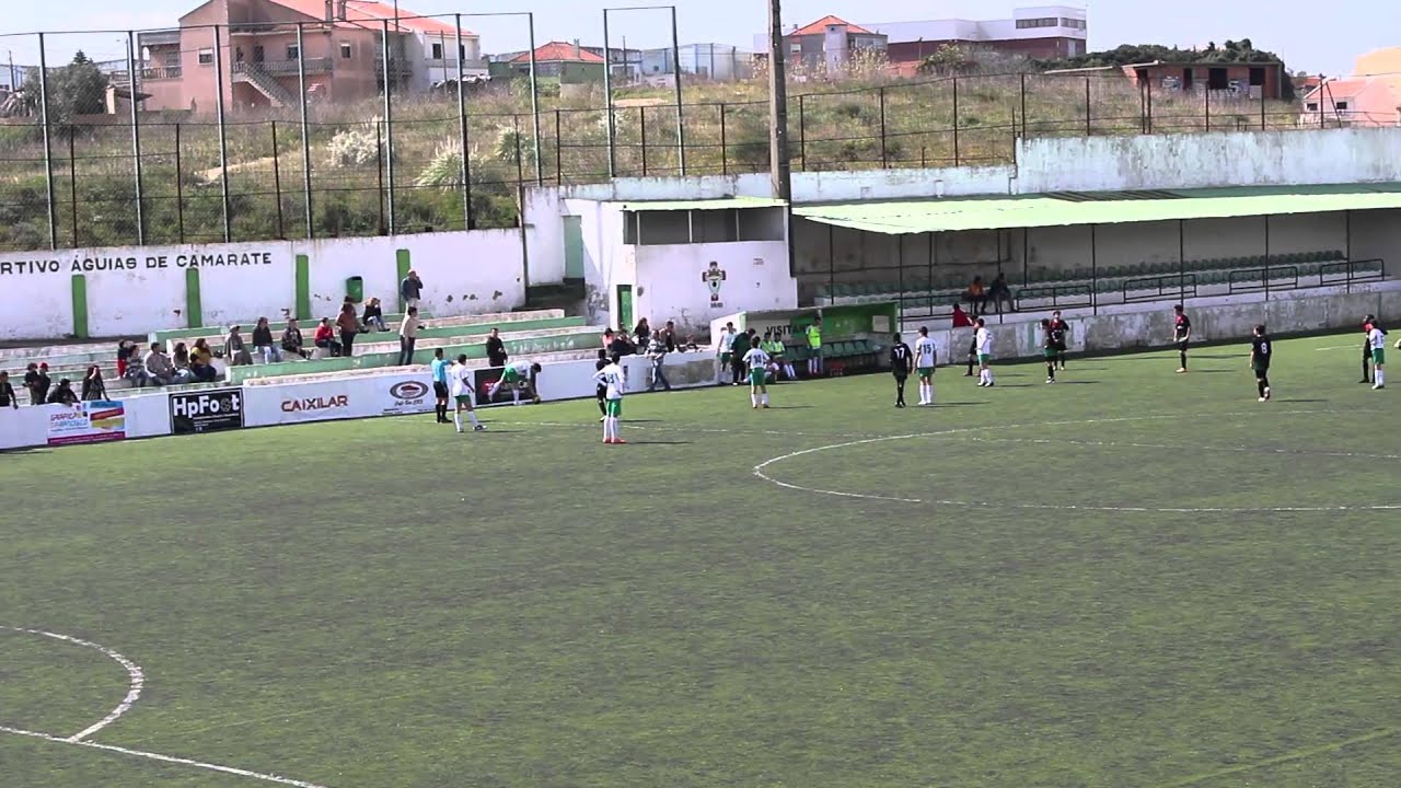 Águias de Camarate X Caneças