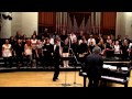 SUNY Soul Voices "I wish I knew how it feels to be free"