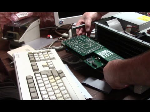 Video toaster 2000 in a 4000, spectrum and small issues.