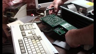 Video toaster 2000 in a 4000, spectrum and small issues.