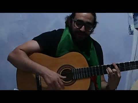 mouh milano ft zanga crazy - #mamaafrica ماما افريكا guitare cover
