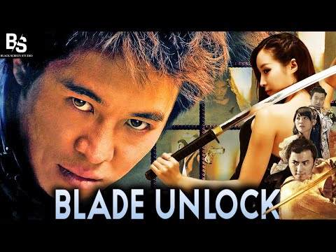 BLADE UNLOCK | Hollywood English Movie | Martial Arts Action Movies | Huang Yi | Nick Cheung