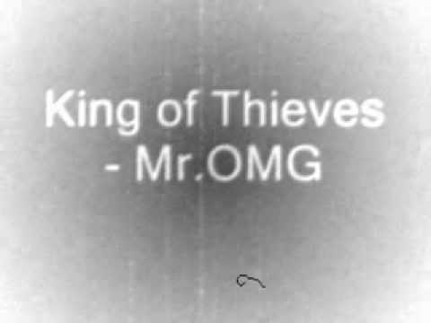 King of thieves - Mr.omg