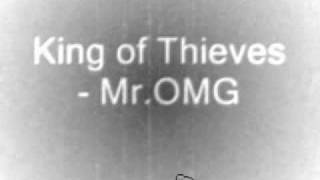 King of thieves - Mr.omg