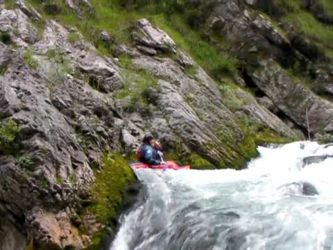 Enea Canoa Kayak Silisia