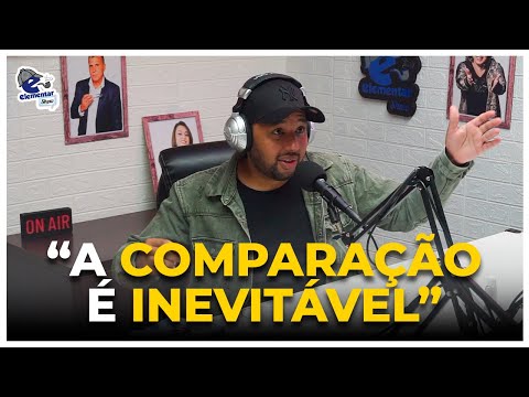 Como é ser filho do Netinho de Paula