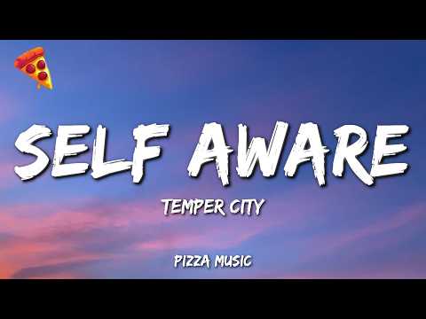 Video Thumbnail: Temper City - Self Aware (Lyrics)