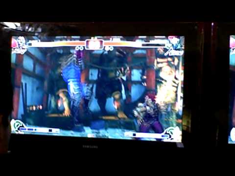 Spidey C (BAL) vs Autodemon (AKU) - Chinatown Fair Casuals