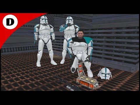 Clone Expedition STRANDED in Enemy Territory! - Star Wars: Rico's Brigade S2:E24