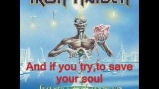 Iron Maiden-Moon Child | Lyrics in description and video