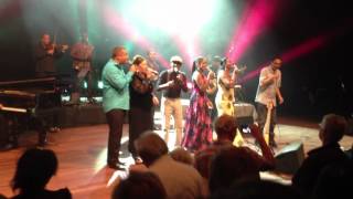 hommage aan cesaria evora sangue de beirona   Melkweg